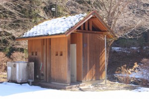 トイレ-キャンプ場